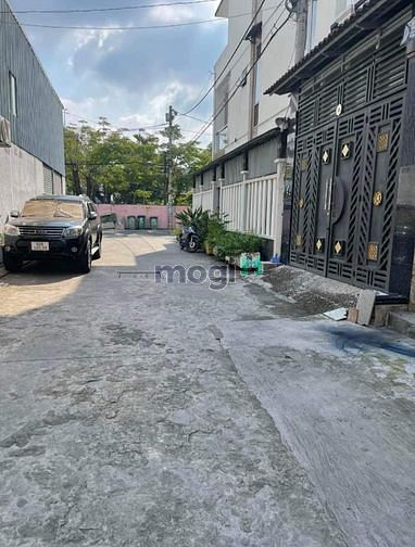 Hình ảnh CẦN ĐỔI NHÀ BÁN Nhà Đ. CMT8, 60m2, 1ty590