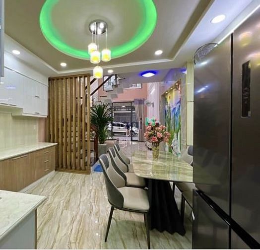Hình ảnh BÁN GẤP VỀ QUÊ Bán Nhà Đ.Bạch vân 63m2 1ty240