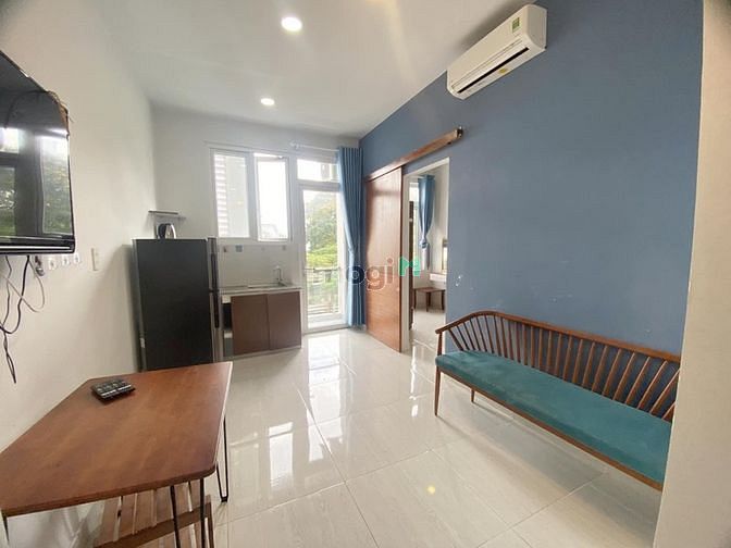 Hình ảnh 1PN - Bancol - full nội thất - khu vực an ninh
