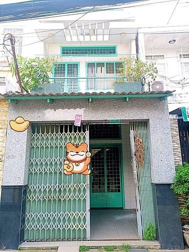 Hình ảnh Nhà nở hậu, không quy hoạch DT khủng.