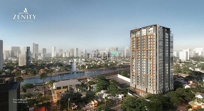 Hình ảnh Mở bán Trang Chủ MB66.COM / Đăng Ký Tặng 66K Zenity Quận 1, căn 2PN, 77-94m2, TT 30% nhận nhà