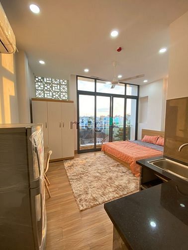 Hình ảnh CHDV Đ.Thống Nhất P16, Gò Vấp_Mới 100% Full Nội Thất