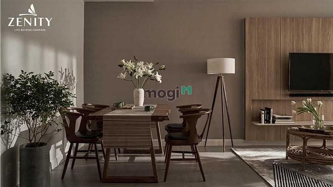 Hình ảnh Mở bán Trang Chủ MB66.COM / Đăng Ký Tặng 66K Zenity Quận 1, căn 2PN, 77-94m2, TT 30% nhận nhà