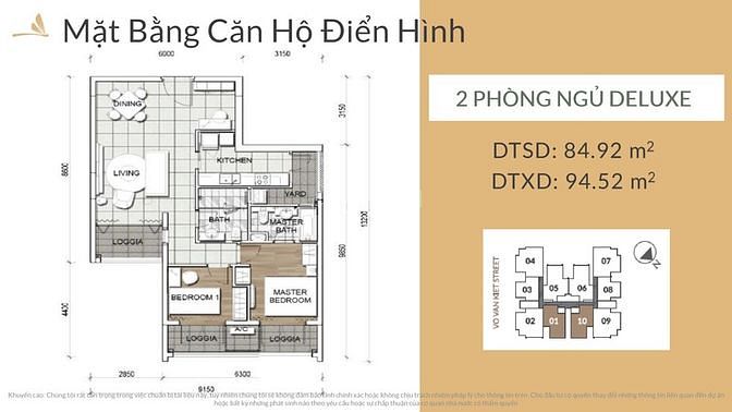 Hình ảnh Mở bán Trang Chủ MB66.COM / Đăng Ký Tặng 66K Zenity Quận 1, căn 2PN, 77-94m2, TT 30% nhận nhà