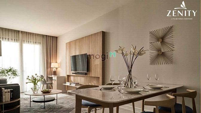 Hình ảnh Mở bán Trang Chủ MB66.COM / Đăng Ký Tặng 66K Zenity Quận 1, căn 2PN, 77-94m2, TT 30% nhận nhà