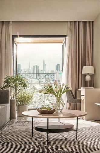 Hình ảnh Mở bán Trang Chủ MB66.COM / Đăng Ký Tặng 66K Zenity Quận 1, căn 2PN, 77-94m2, TT 30% nhận nhà