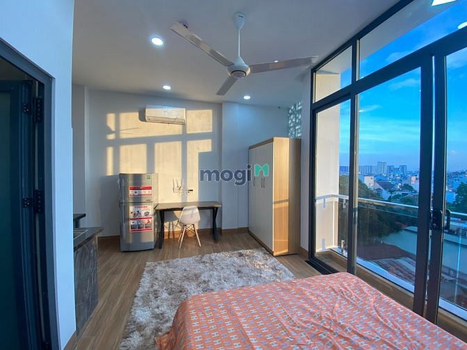 Hình ảnh CHDV Đ.Thống Nhất P16, Gò Vấp_Mới 100% Full Nội Thất