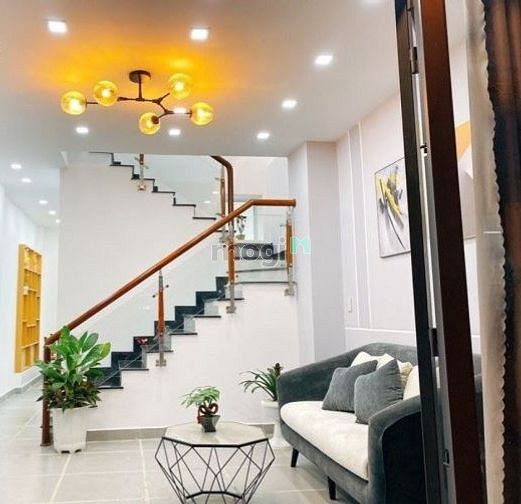 Hình ảnh VỠ NỢ BÁN GẤP Nhà Đ.Lê Văn Sỹ, 56m2, 1ty850