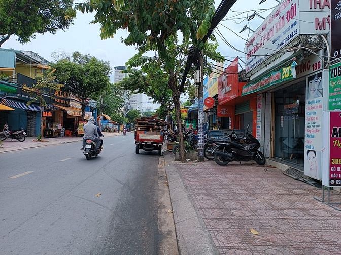 Hình ảnh Nhà MT Lê Văn Lương Cho Thuê Quận 7 Cho Thuê