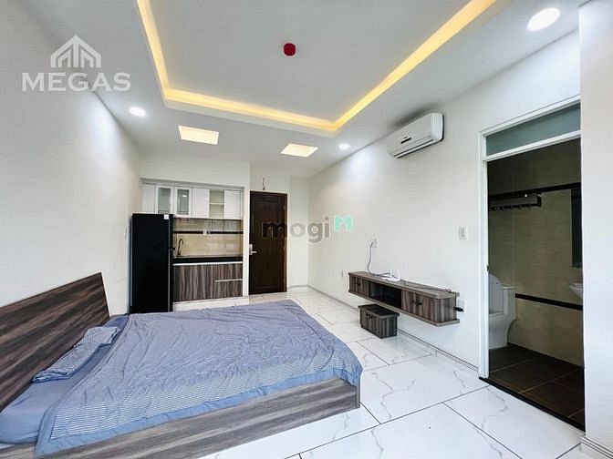 Hình ảnh CĂN HỘ STUDIO cửa sổ lớn đón nắng gần cầu kinh Thanh Đa Bình Thạnh