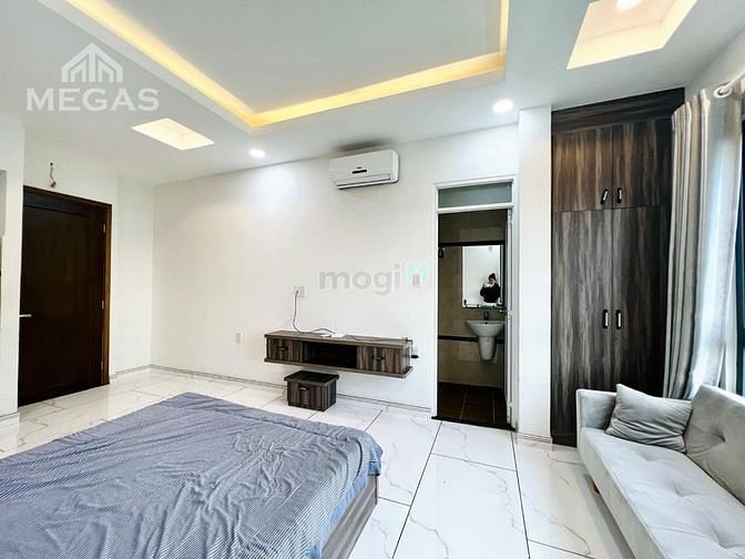 Hình ảnh CĂN HỘ STUDIO cửa sổ lớn đón nắng gần cầu kinh Thanh Đa Bình Thạnh