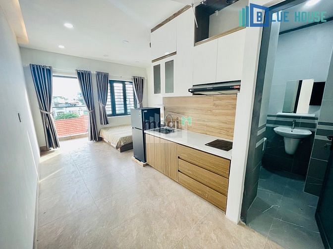 Hình ảnh ️🎈Căn Hộ Studio - 1PN - Ngay Ngã 4 Bảy Hiền - Free Xe
