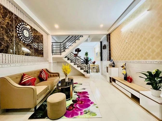 Hình ảnh BÁN NHÀ HXH Đ.Cống Quỳnh, 54m2, 2ty190
