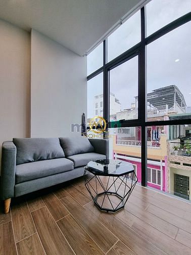 Hình ảnh Căn Hộ Dịch Vụ Balcony, Sân Thượng Chill, Hai Bà Trưng_Quận 3