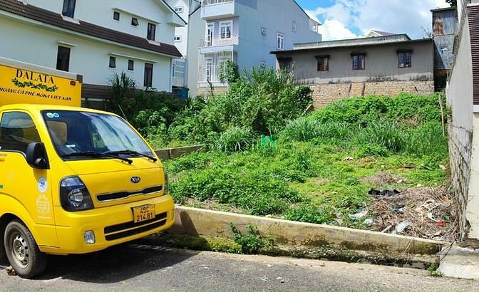 Hình ảnh Bán Lô Đất Biệt Lập Tô Hiến Thành Phường 3 Đà Lạt