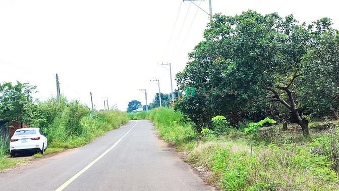 Hình ảnh bán nhanh lô đất có thương lượng