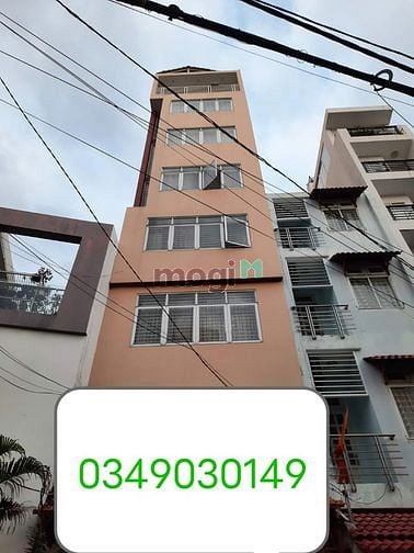 Hình ảnh Mặt tiền KD Hoàng Văn Thụ 7 tầng & thang máy !!!!