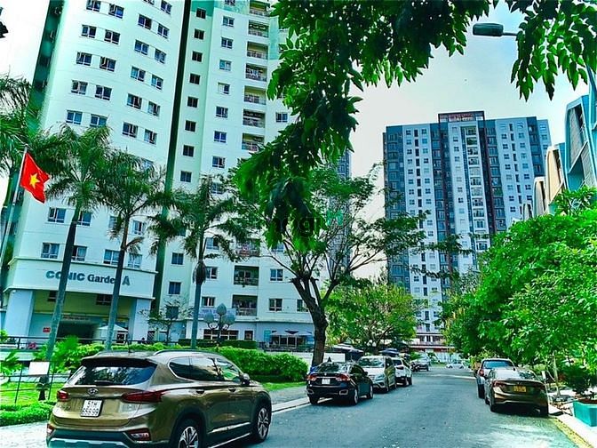 Hình ảnh Cần bán lô đất đẹp 120m2 KDC Conic, sổ hồng riêng, giá chỉ 8,1 tỷ.