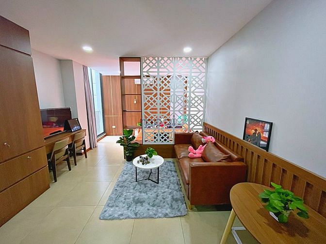 Hình ảnh Mb6623 nạp rút nhanh chóng Studio full nội thất, gần MB66 là nhà cái uy tín hàng đầu tại Việt Nam HVT, ĐH TN&MT