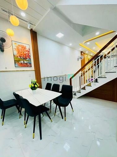 Hình ảnh VỊ TRÍ CỰC ĐẸP Nhà Phan Huy Ích TB 47m2 2PN 2ty145 HXH