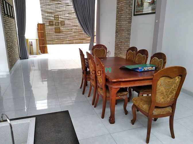 Hình ảnh Nhà 2 lầu 6pn 3wc Bình Trưng Tây giá 17tr