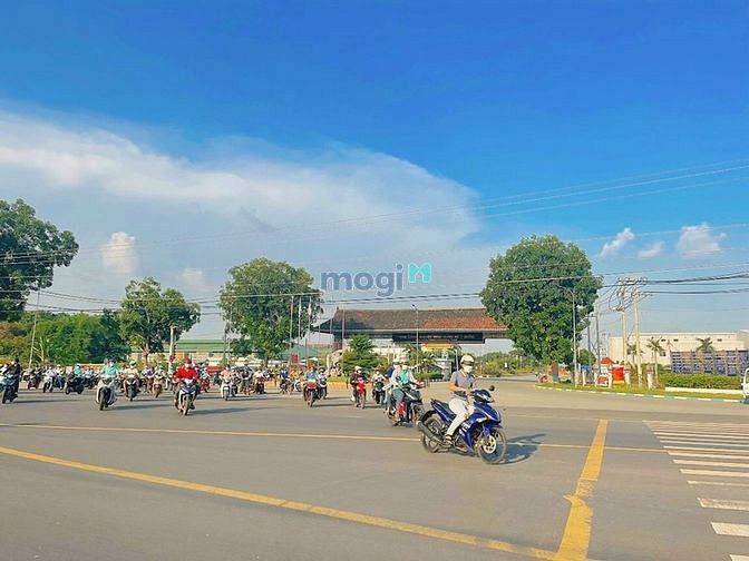 Hình ảnh 525m2 ĐẤT ĐỐI DIỆN CHỢ.NGAY KCN NHẬT-HÀN.DÂN CƯ ĐÔNG. Full Thổ 1,4 tỷ