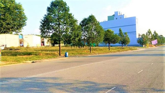 Hình ảnh 525m2 ĐẤT ĐỐI DIỆN CHỢ.NGAY KCN NHẬT-HÀN.DÂN CƯ ĐÔNG. Full Thổ 1,4 tỷ