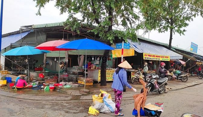 Hình ảnh 525m2 ĐẤT ĐỐI DIỆN CHỢ.NGAY KCN NHẬT-HÀN.DÂN CƯ ĐÔNG. Full Thổ 1,4 tỷ