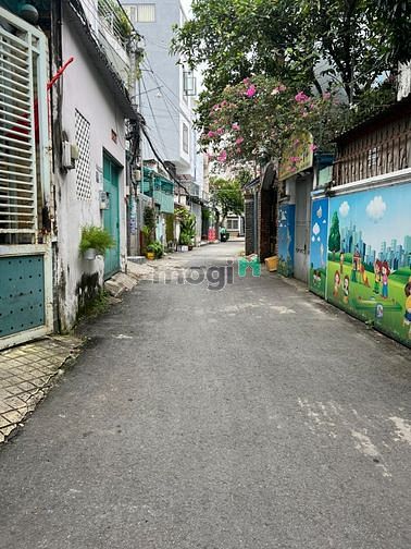 Hình ảnh Cực phẩm! Giá đầu tư Hẻm XH Chu Văn An 10x18m 180m2 chỉ 18.2 Tỷ