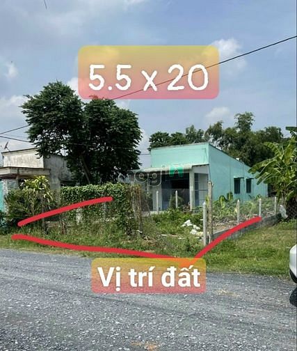 Hình ảnh Đất nền Củ Chi, 105m2 full thổ cư giá chỉ 935tr, bán đất Thành phố