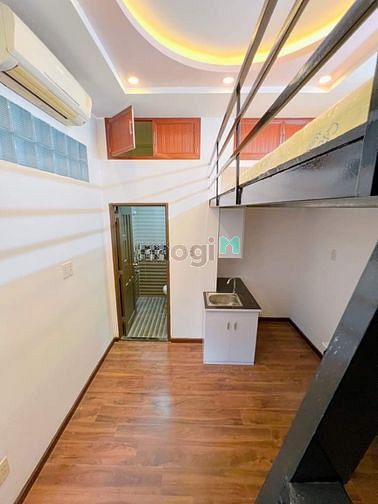 Hình ảnh Phòng có gác full nội thất đường Đồng Nai Q10