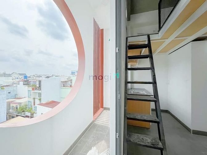 Hình ảnh Phòng trọ tân bình có gác mới 100%