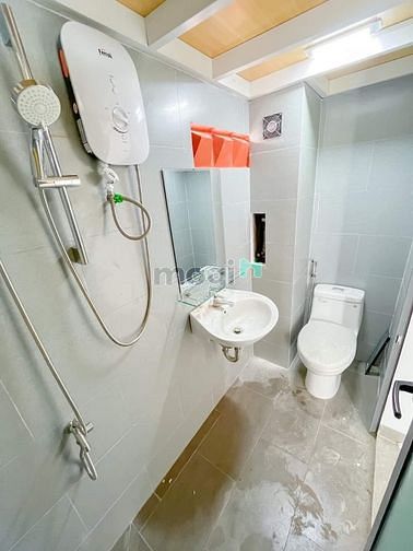 Hình ảnh Phòng trọ tân bình có gác mới 100%