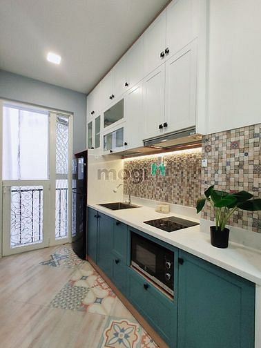 Hình ảnh Căn Hộ Dịch Vụ Cao Cấp_Balcony_Full Nội Thất_Cao Thắng Quận 3