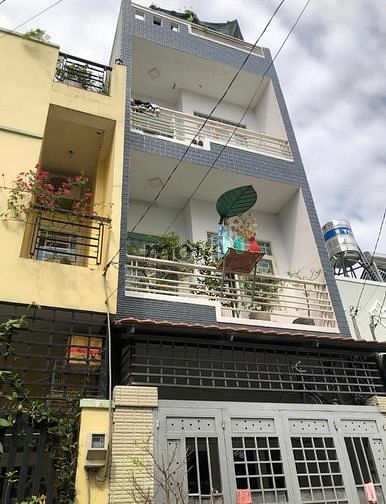 Hình ảnh BÁN GẤP NHÀ PHỐ Đ.Nguyễn Đình Chiểu, 52m2, 1ty980