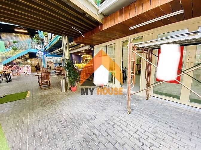 Hình ảnh Mặt bằng 90M2 khu phức hợp THẢO ĐIỀN làm THIS làm THAT ạ