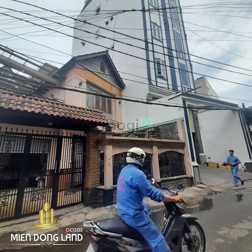 Hình ảnh Bán biệt thự Quận Bình Thạnh, Giá 18 Tỷ