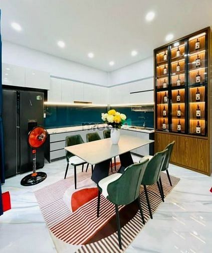Hình ảnh XOAY VỐN KD Nhà Đ.Lê Văn Sỹ, 63m2, 1ty650