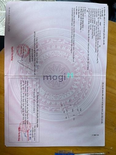 Hình ảnh bán đất SHR chính chủ có bán nhà SHR
