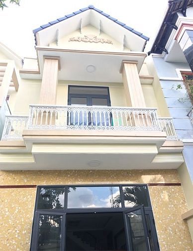 Hình ảnh XOAY VỐN KD Bán nhà Đ.số 50, Q4, 56m2, 1ty280