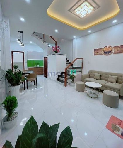 Hình ảnh BÁN NHÀ HXH Đ.Âu Dương Lân, 61m2, 1ty250