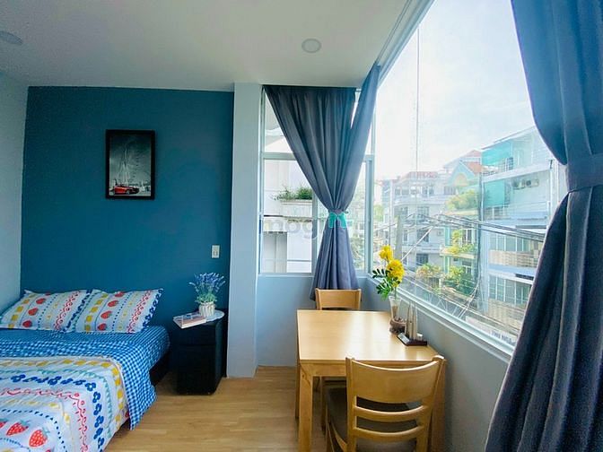 Hình ảnh 🍄🏡🍄 CHDV Mới Studio - Có Thang Máy - Máy Giặt Riêng 🍄🏡🍄
