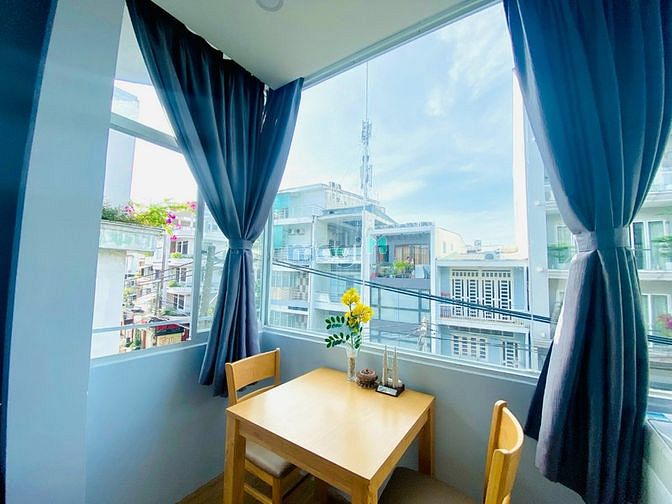 Hình ảnh 🍄🏡🍄 CHDV Mới Studio - Có Thang Máy - Máy Giặt Riêng 🍄🏡🍄