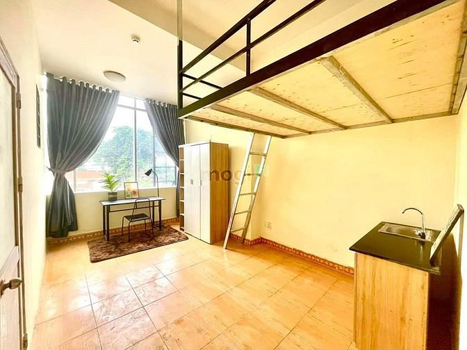 Hình ảnh Vừa trống 2 phòng có gác full nội thất