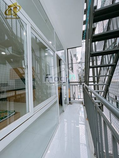 Hình ảnh KDC Bông sao_studio, ban công, máy giặt, đủ nội thất ở Quận 8