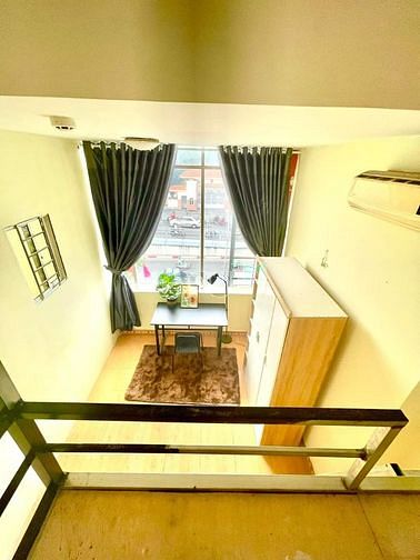 Hình ảnh Vừa trống 2 phòng có gác full nội thất