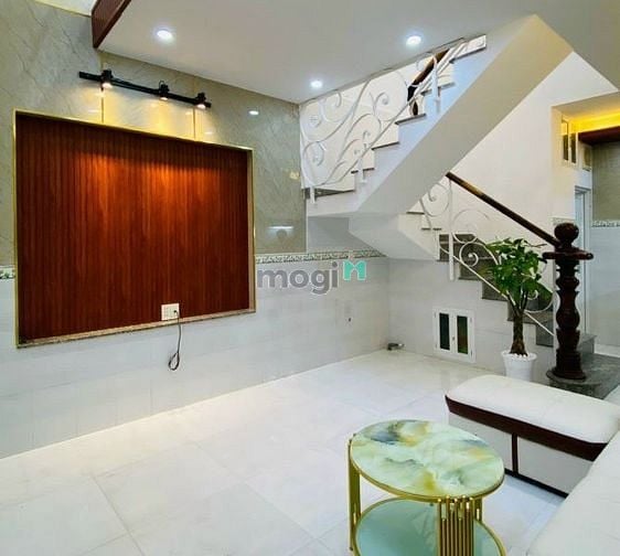 Hình ảnh NHÀ SIÊU XINH Đ.Phan Văn Trị 50m2 1ty590