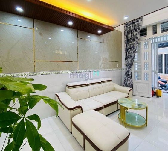 Hình ảnh NHÀ SIÊU XINH Đ.Phan Văn Trị 50m2 1ty590