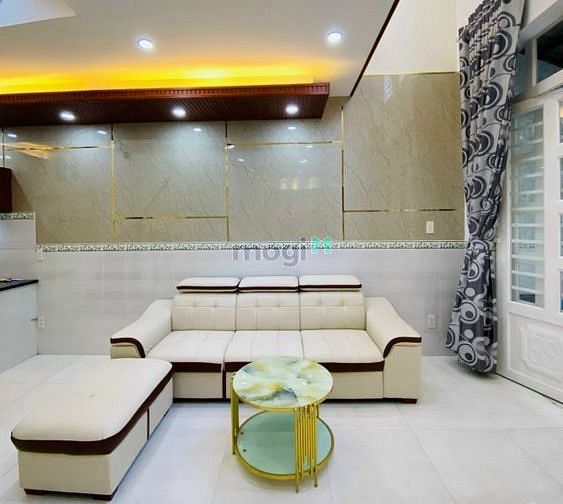 Hình ảnh NHÀ SIÊU XINH Đ.Phan Văn Trị 50m2 1ty590