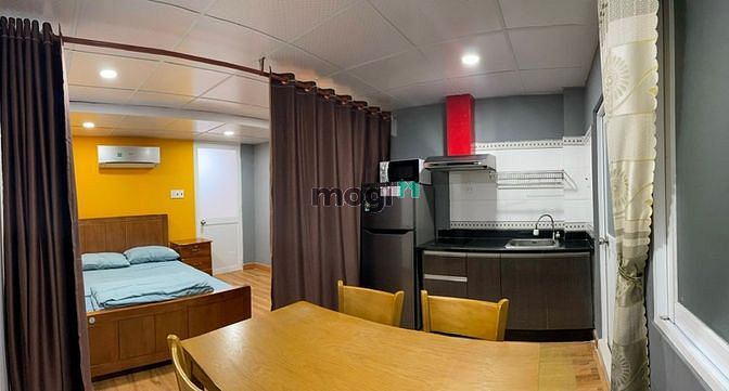 Hình ảnh 🏠 Căn Hộ Cao Cấp 1 Phòng Ngủ Full Nội Thất Bình Thạnh